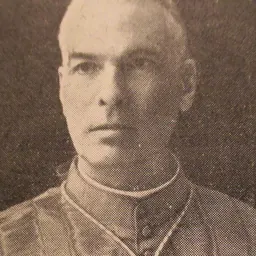 Portrait of Carlo Salotti