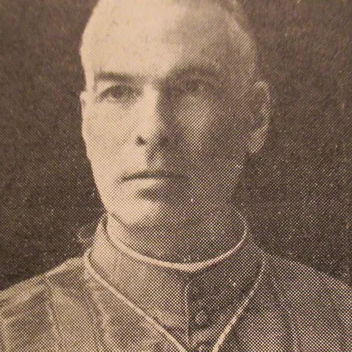 Portrait of Carlo Salotti