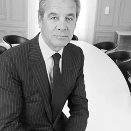 Portrait of Gilles Rémy
