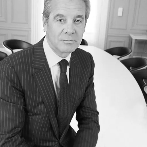 Portrait of Gilles Rémy