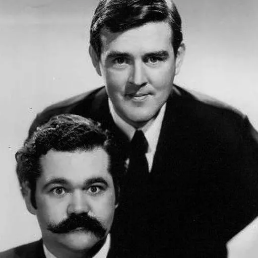 Portrait of Avery Schreiber
