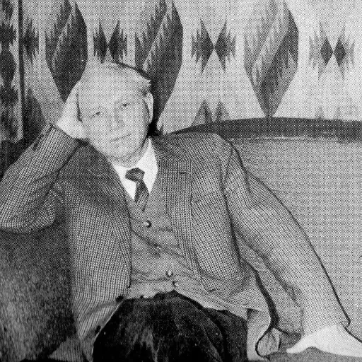 Portrait of Jan Bialostocki