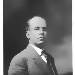 Portrait of Frank E. Howe