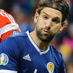 Portrait of Charlie Mulgrew