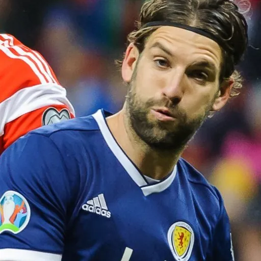 Portrait of Charlie Mulgrew