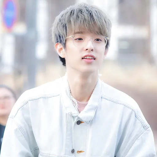 Portrait of Jae Park