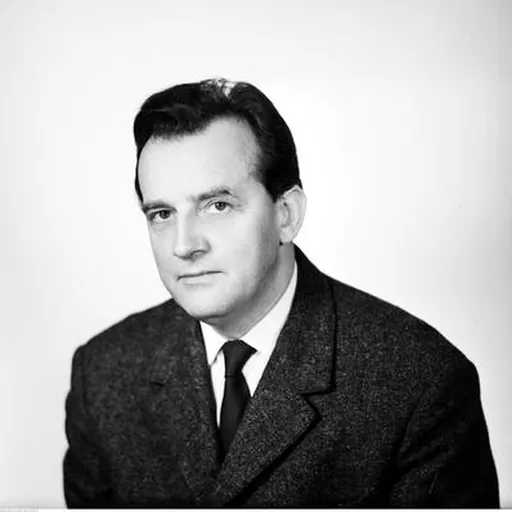 Portrait of Józef Wojtan
