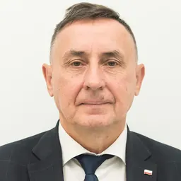 Portrait of Kazimierz Choma