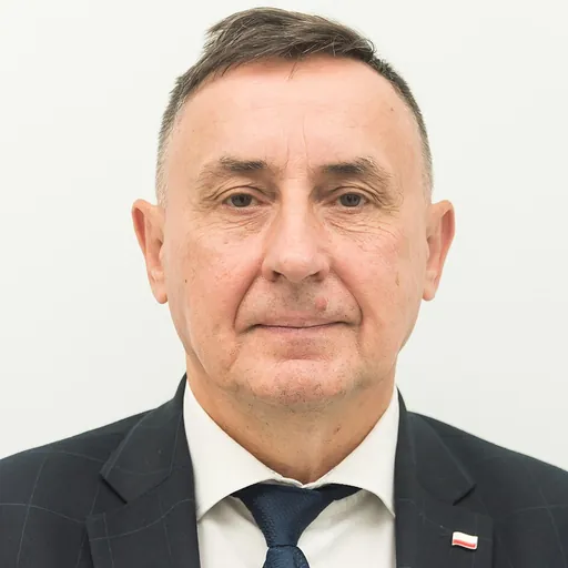 Portrait of Kazimierz Choma