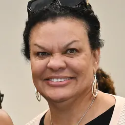 Portrait of Sharon Green Middleton