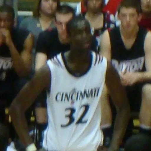Portrait of Ibrahima Thomas