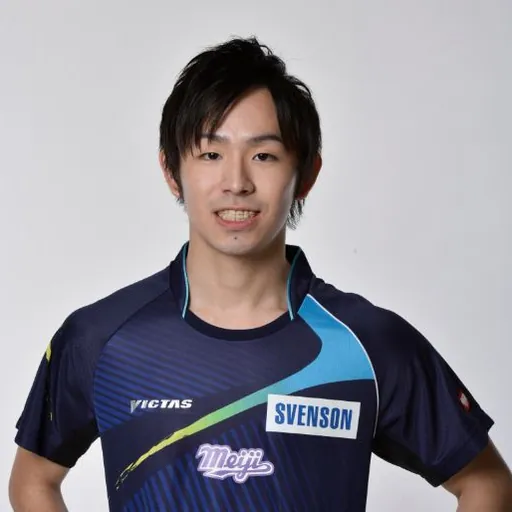 Portrait of Koki Niwa