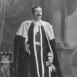 Portrait of Henry Howard, 4th Earl of Effingham