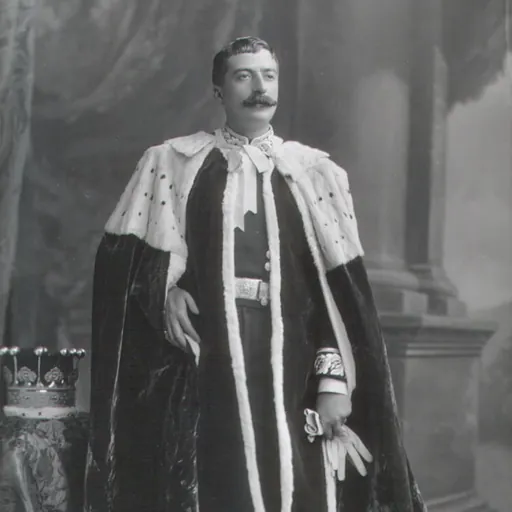 Portrait of Henry Howard, 4th Earl of Effingham