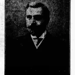 Portrait of Alexandros Karapanos