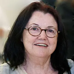 Portrait of Anne Tardos