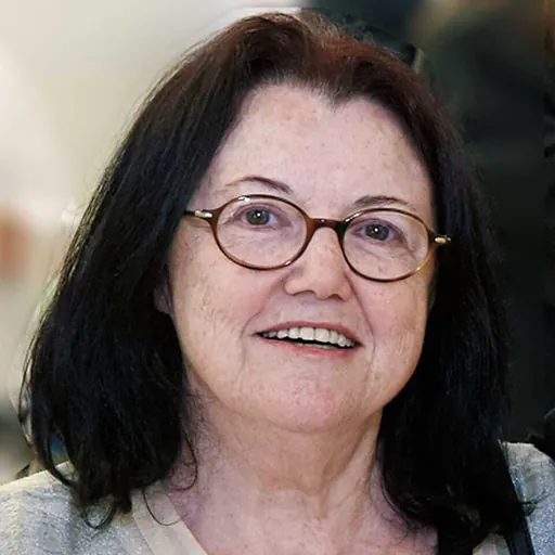 Portrait of Anne Tardos