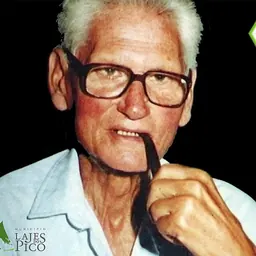 Portrait of José Dias de Melo