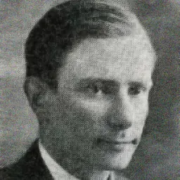 Portrait of Kristian Gleditsch