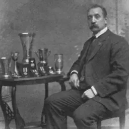 Portrait of William Henry