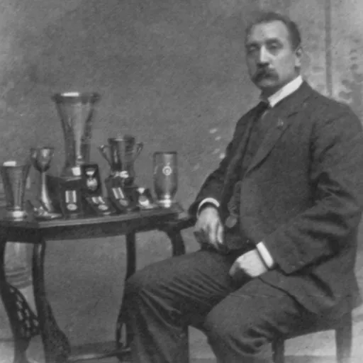Portrait of William Henry
