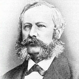 Portrait of Eduard Schönfeld