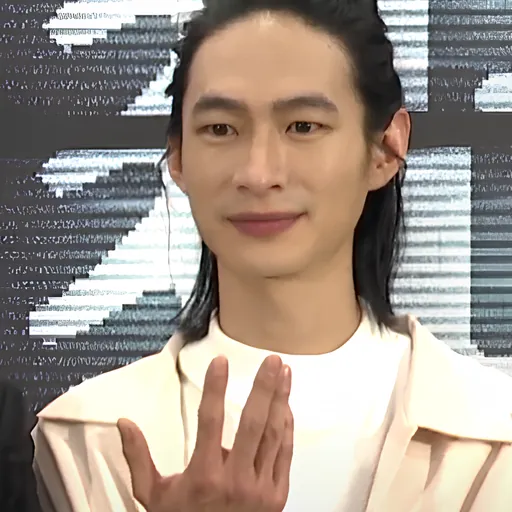 Portrait of Huang He
