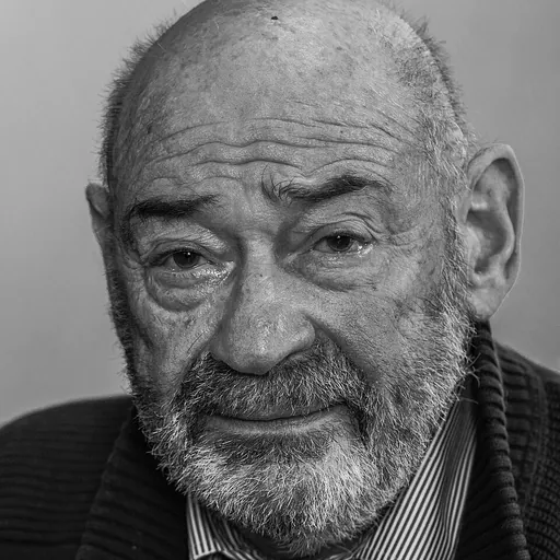 Portrait of Joseph Weismann