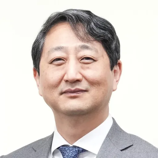 Portrait of Ahn Duk-geun
