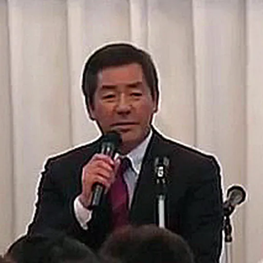 Portrait of Kenji Katsube