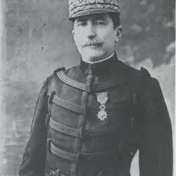 Portrait of Georges Picquart
