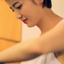 Portrait of Cha Hong
