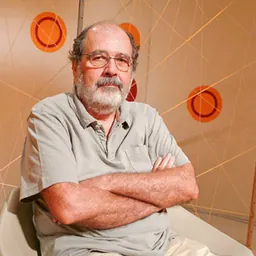 Portrait of Carlos Diegues