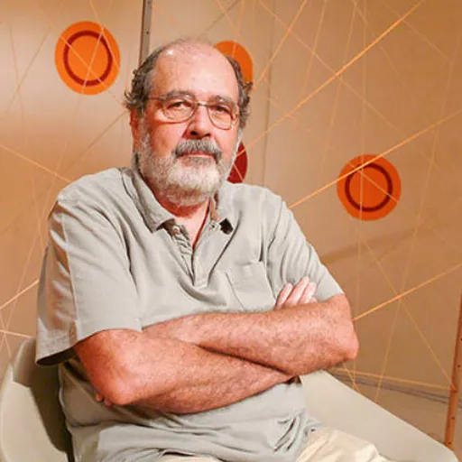 Portrait of Carlos Diegues
