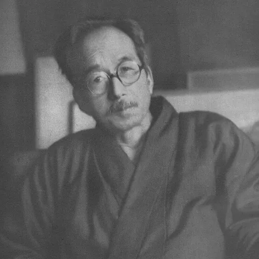 Portrait of Tsuruzō Ishii