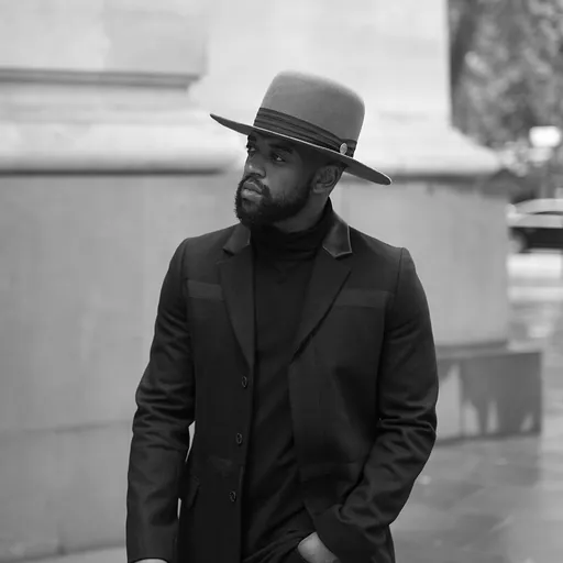 Portrait of Oritsé Williams
