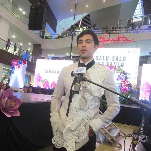 Portrait of Derrick Monasterio