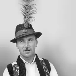 Portrait of Gheorghe Vodă