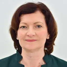 Portrait of Ewa Leniart