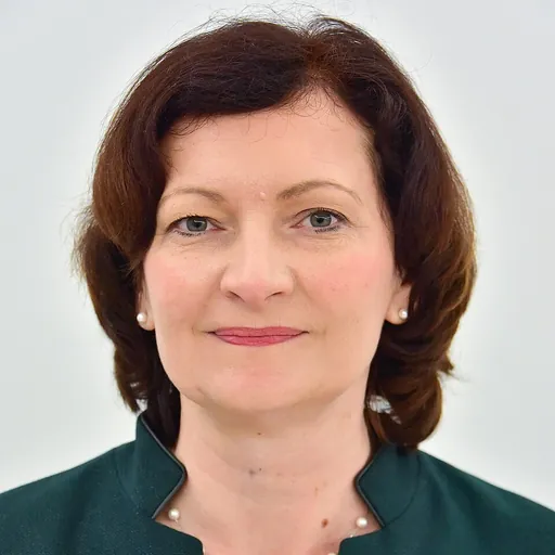 Portrait of Ewa Leniart