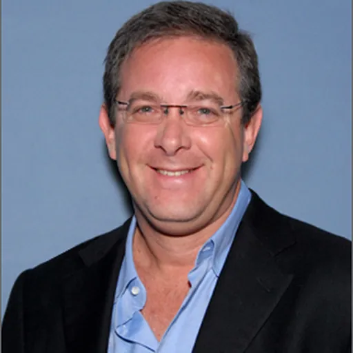 Portrait of Marc Bell