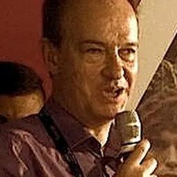 Portrait of Peter Bradshaw