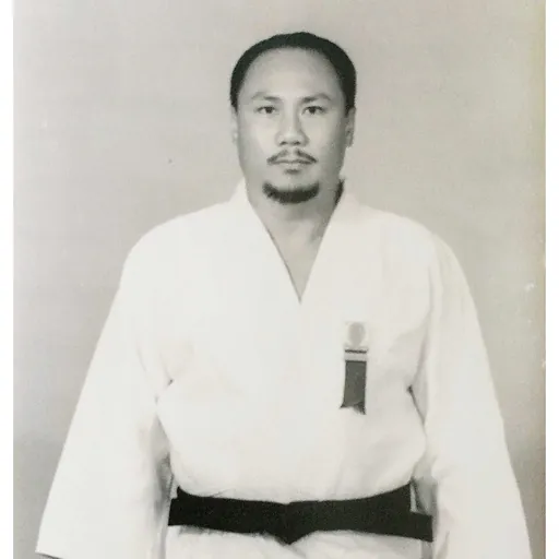 Portrait of Thuc Tuan Thai