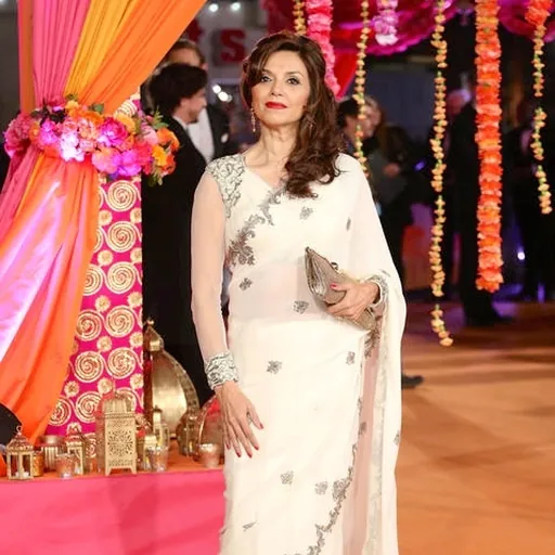 Portrait of Lillete Dubey