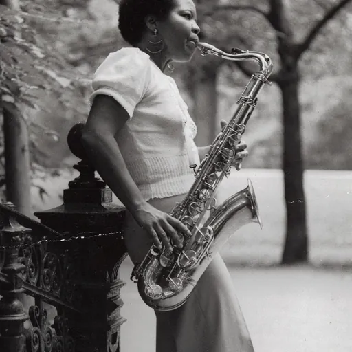 Portrait of Rosa King