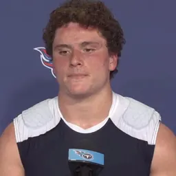 Portrait of Chance Campbell
