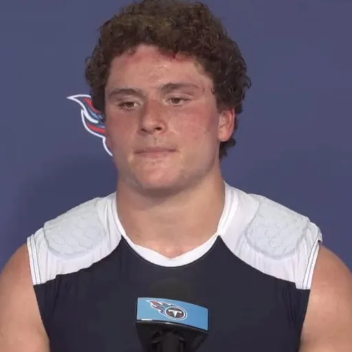 Portrait of Chance Campbell