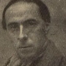 Portrait of Henryk Gotlib