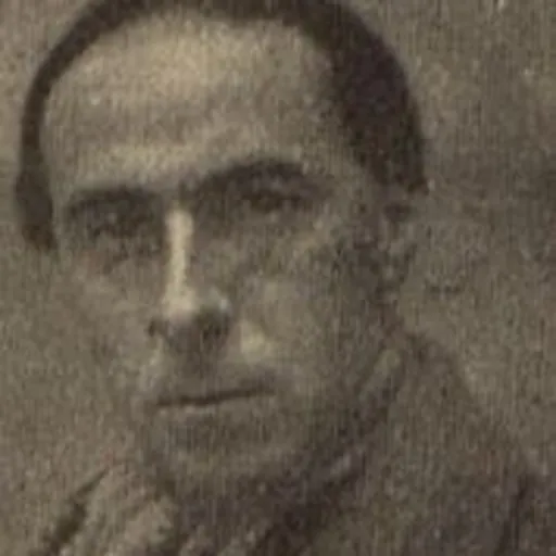 Portrait of Henryk Gotlib