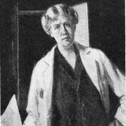 Portrait of Elisabeth Barnekow